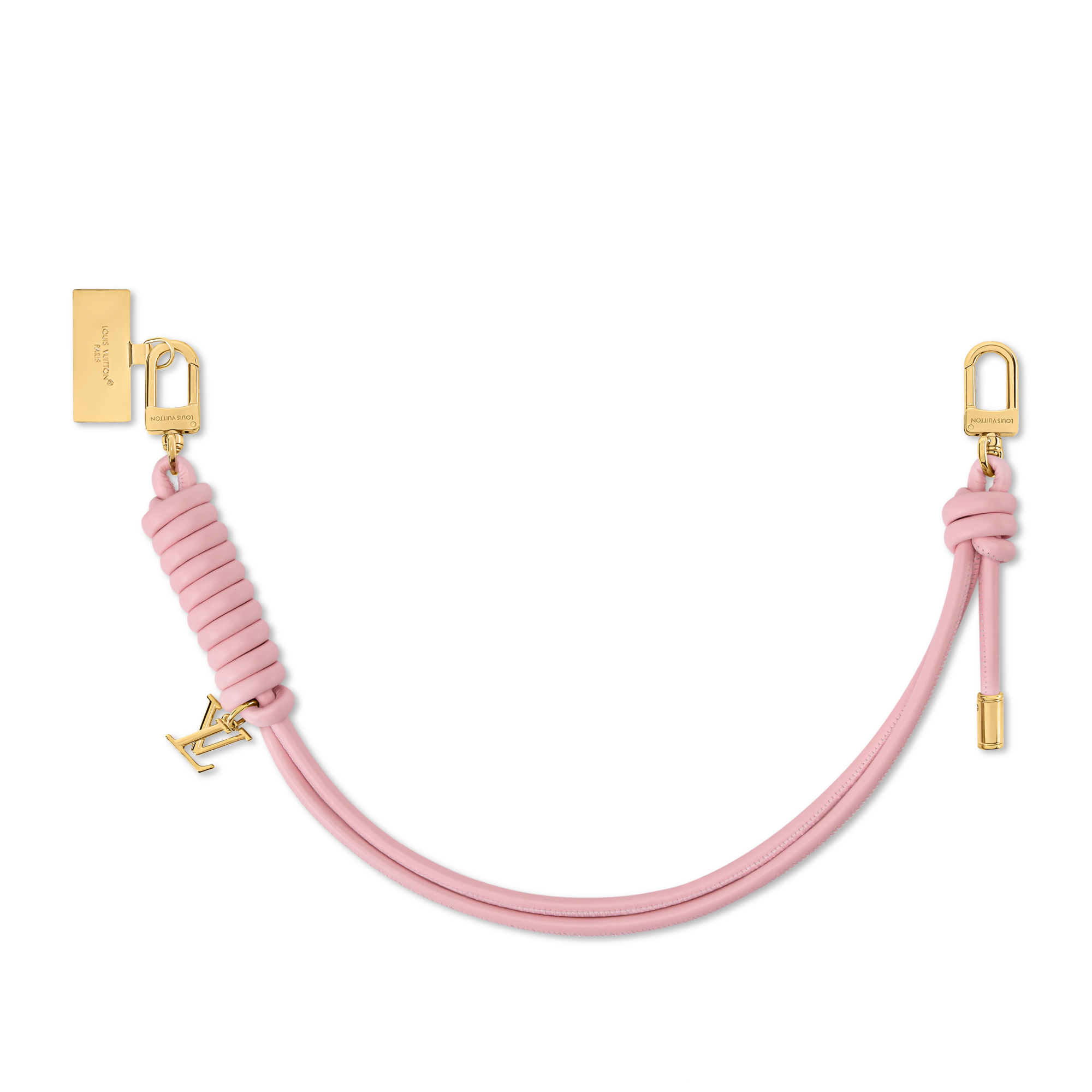 ウィメンズ キーホルダー＆バッグチャーム - ピンク｜ルイ・ヴィトン